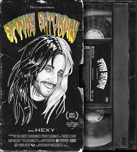 Hexy: Spooky Saturday