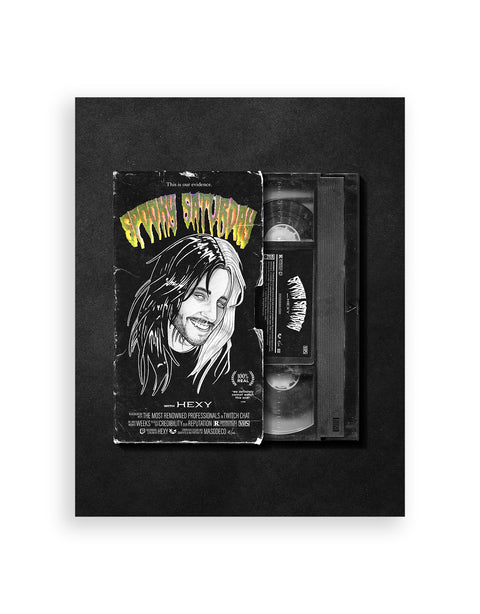 Hexy: Spooky Saturday