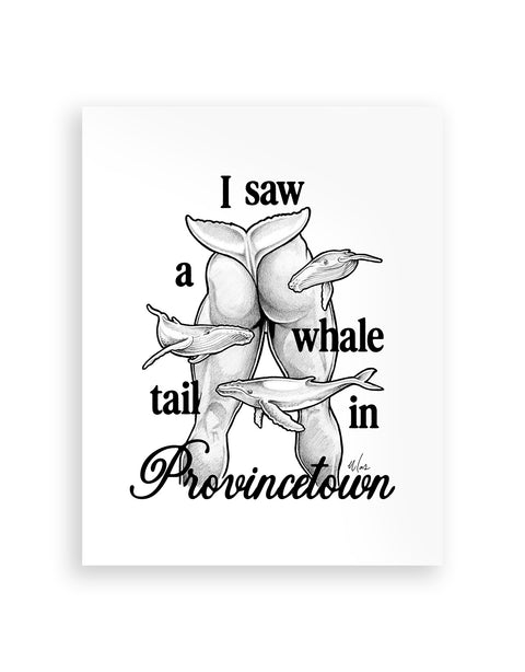 Whale Tail