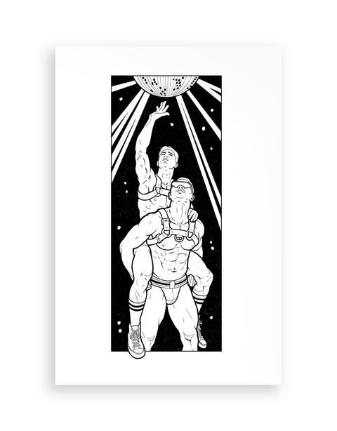 Yes Sir: Disco Moon
