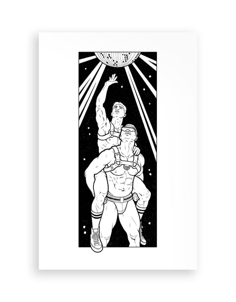 Yes Sir: Disco Moon