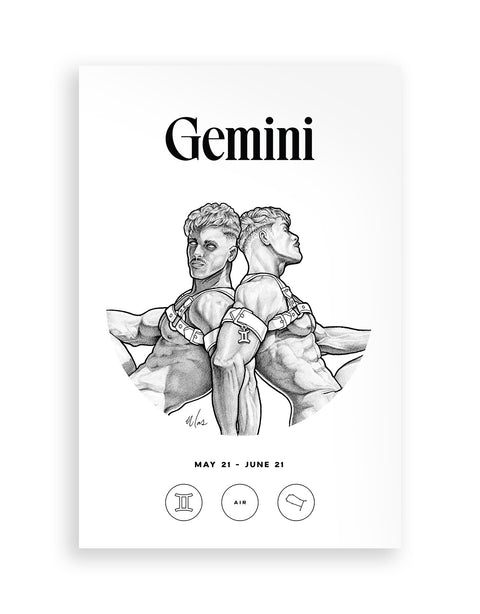 Zodiac the Third: Gemini