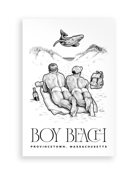 Boy Beach