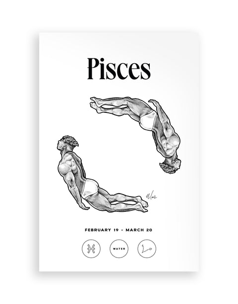 Zodiac the Twelfth: Pisces