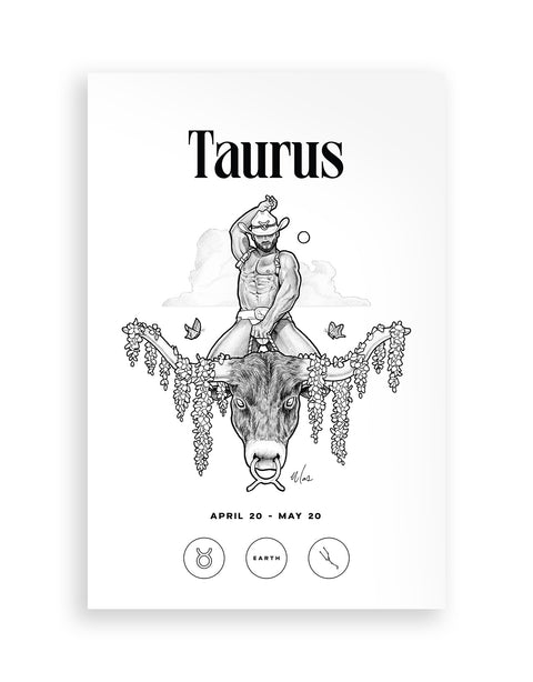 Zodiac the Second: Taurus